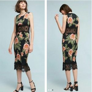 🦄NWT Anthropologie Calais Dress XS